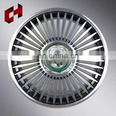 CH 15 Inches 6 Holes Manufactured Wide Forging Aluminum Alloy Bearing Front Rear Car Parts Aluminum Forged Wheel Alloy Wheels