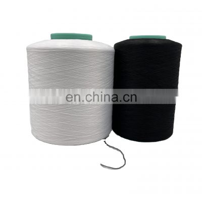 High Quality Raw White 20S-60S 2ply 3ply Poly Poly Core Spun Sewing Thread