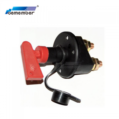 Battery Switch Truck  battery isolator switch Electrical Dc Auto Battery Switch 81255066037 81.25506.6037