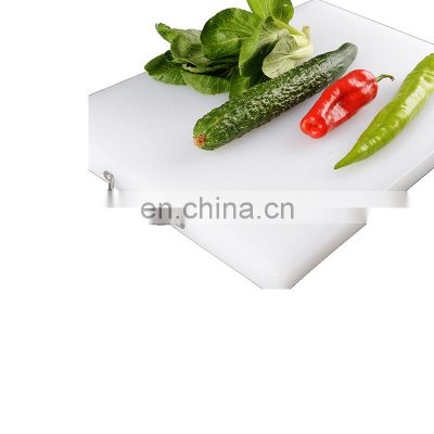 Factory Direct Supply China Professional Manufacture Square Hdpe Plastic Cutting Board