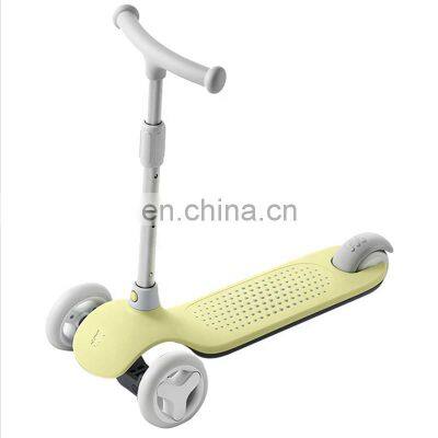 2019 Newest Xiaomi Mitu Child Scooter For 3-6 Years Old Child Xiaomi Balanced Scooter Multi Protection Max 50KG for Smart Child