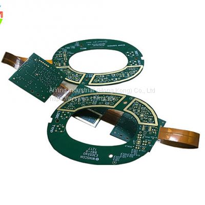Rigid-Flexible Circuit Board From China