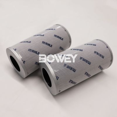 PI23040RNPS10 Bowey replaces Mahle staless steel mesh hydraulic oil filter element