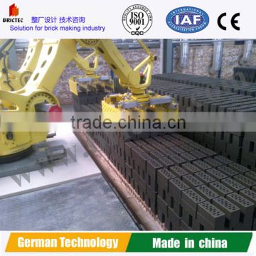 Wholesale goods from china automatic brick stacker
