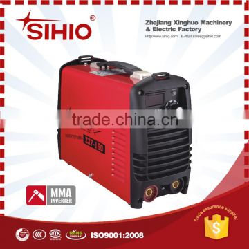 SIHIO zx7 200 mma dc inverter tig MMA welding machine