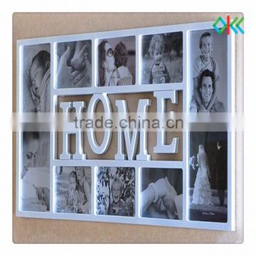 home frames promotion plastic photo frame