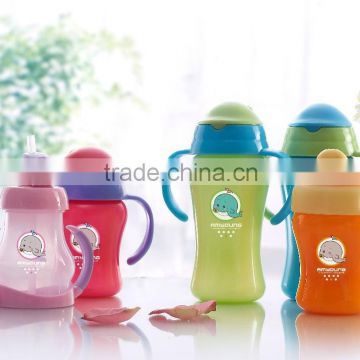 Plastic Cups,Drinking Bottle Baby Custom Flexible Collapsible Drinking Bottle Crystal Clear Plastic Drinking Bottle