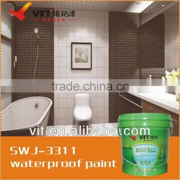 VIT waterproof paint bathroom SWJ-3311