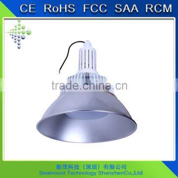 5 years warranty white 180w fin type led high bay light fixture