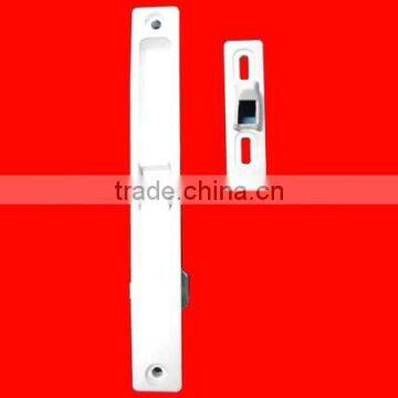 Aluminum Window Single Face Flush Lock