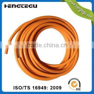 High pressure wp 20 bar 8mm braid gas hose