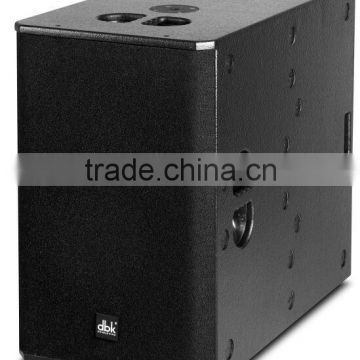 Dual 15 inch high power subwoofer SUB-215