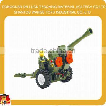 Dongguang military tank toys block set