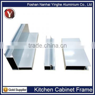 Newest Aluminium Alloy Kitchen Cabinet Frame
