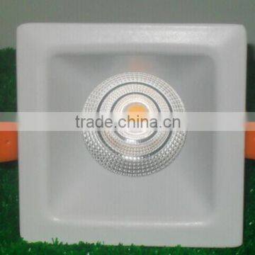 square cob led light Cuadrado de la misma