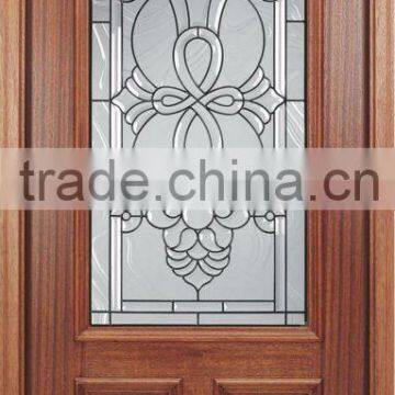 Arch Top American Design Glass Doors Model DJ-S5337MA