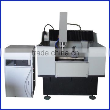 China cnc router for metal with OEM service