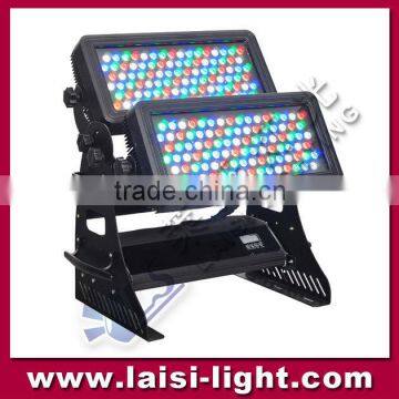 New!Double Head 96*10W RGBW LED Wall Washer ,IP65 LED Wall Washer ,LED City Light