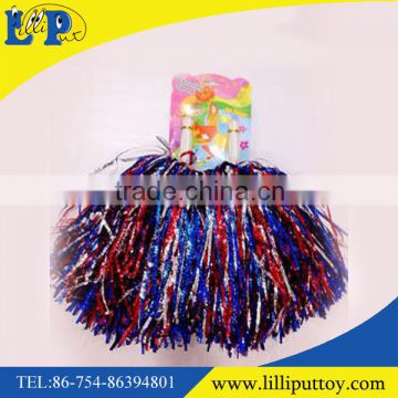 Colorful lala rods cheering stick for children