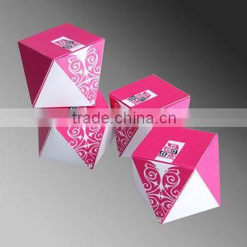 2015 Fashion Packaging box for gift