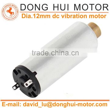 2.4V Vibration Motor 12mm for wireless dildo (RF-1220)