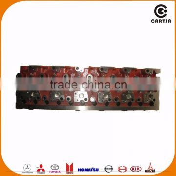 Factory supply auto spare parts cylinder head 6D95