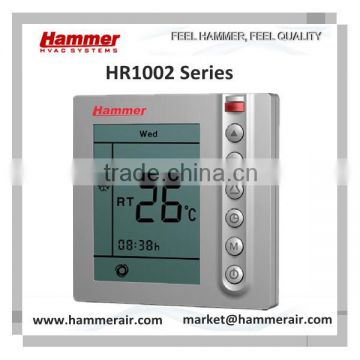 Thermostat for fan coil unit prices