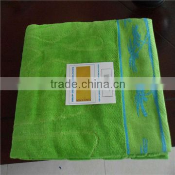 promotion good design cotton towel