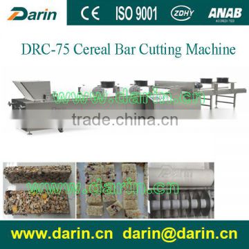 High Efficiency Puffing Rice Bar Forming Machine