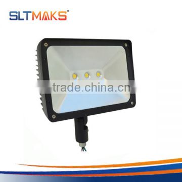 NEW UL DLC 50W LED Flood Light Knuckle Mounted with 5 Years Warranty