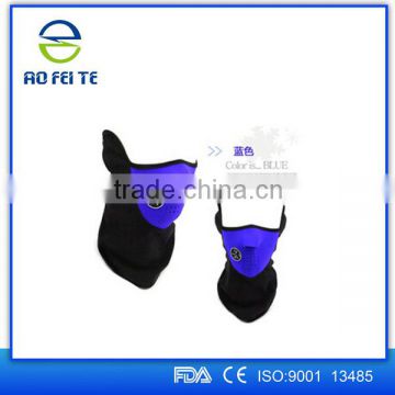 Hot selling comfortable durable face mask cycling wear face mask