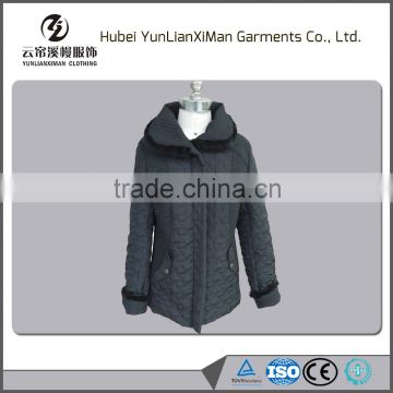 factory direct wholesale clothing women cotton-padded jacket