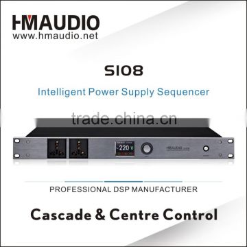 S108 Intelligent Power Squence Controllor Power Timing Device