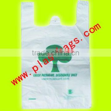 HDPE shopper bags with nice packing