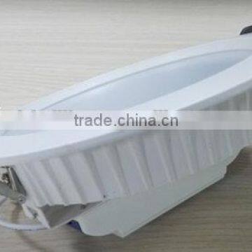 2015 newest smd5630 led downlight with CE RoHS led celling downlights