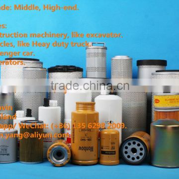 MONBOW HYDRAULIC FILTER WITH HIGHT QUALITY
