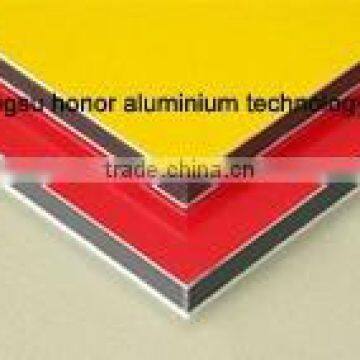 OUTDOOR SIGNBOARD ALUMINIUM COMPOSITE PANEL/ACP