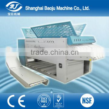 high quality reliable electric towel folding machine fan fold