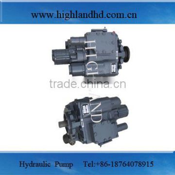 r reliable performance hydraulic pump parts