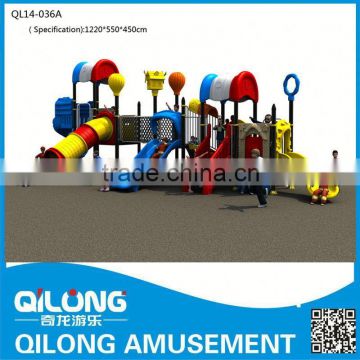 2014 Hot Sale ,Factory Price ,Outdoor Playground Manufacturer Sailing Boat Series LE-FF007