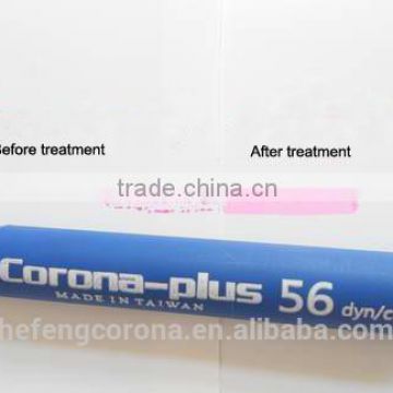 PVC film dyne testing procedure for wholesales