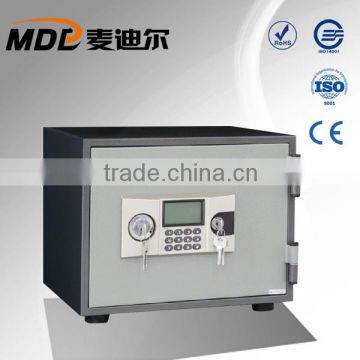 2015 High Quality Fireproof Safes With Timer Factory From China