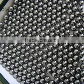 11mm steel balls for bearing