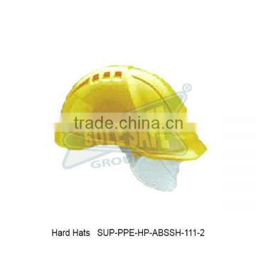 Hard Hats ( SUP-PPE-HP-ABSSH-111-2 )