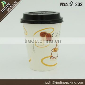 16oz printed paper cup price with customer design