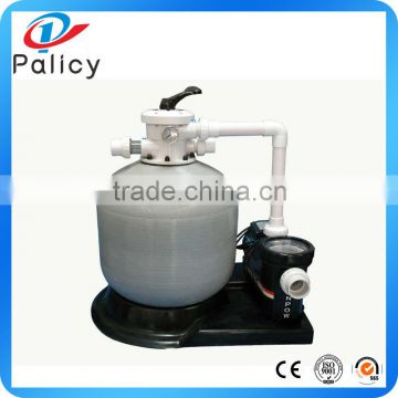 Various sizes multiport sand pool filter for swimming pool circulation system