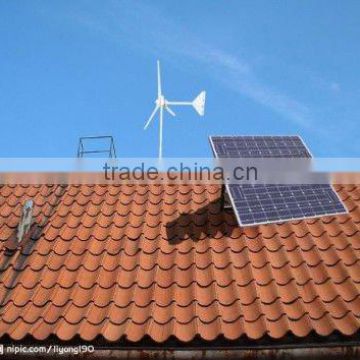 10KW Wind generator Solar Hybrid System
