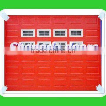 insulated factory doors