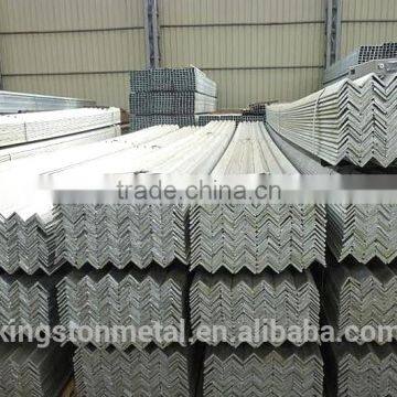 S355JR Mild Carbon Steel Equal Angle Bar with good price in China