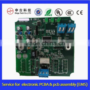 Electronics printed circuit board / PCBA OEM service